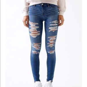 Pacsun size 22 jegging